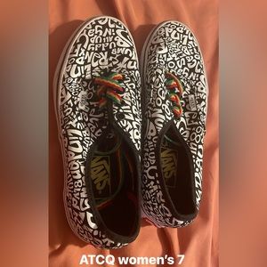 A tribe called quest vans